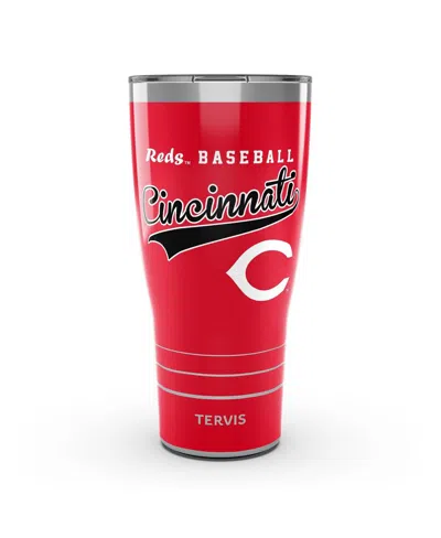 Tervis Cincinnati Reds 30oz. Vintage Stainless Steel Tumbler