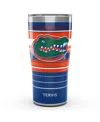 Tervis Florida Gators 20oz. Hype Stripe Stainless Steel Tumbler