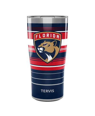 Tervis Florida Panthers 20oz. Hype Stripes Stainless Steel Tumbler In White