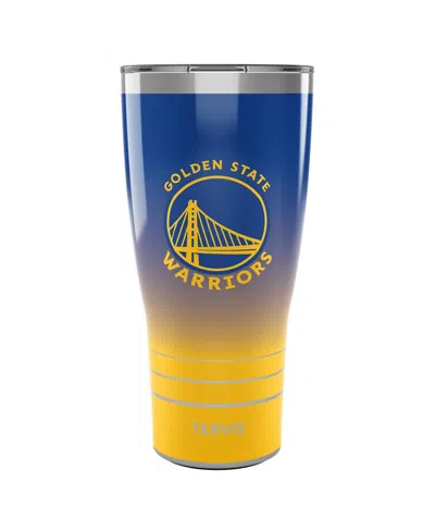 Tervis Golden State Warriors 30oz. Ombre Stainless Steel Tumbler