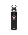 Tervis Houston Astros 40oz. Carbon Fiber Wide Mouth Water Bottle
