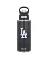 Tervis Los Angeles Dodgers 32oz. Weave Wide Mouth Water Bottle In Transparent