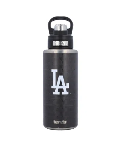 Tervis Los Angeles Dodgers 32oz. Weave Wide Mouth Water Bottle In Transparent