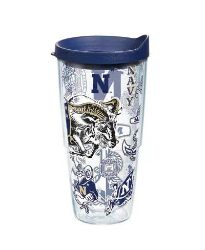 Tervis Navy Midshipmen 24oz. All Over Classic Tumbler
