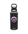 Tervis New York Mets 32oz. Carbon Fiber Wide Mouth Bottle