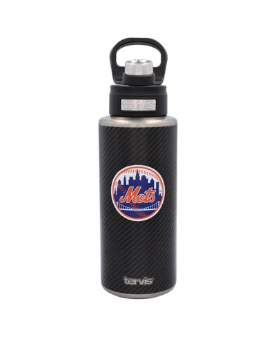 Tervis New York Mets 32oz. Carbon Fiber Wide Mouth Bottle