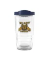 Tervis North Carolina A & T Aggies 16oz. Emblem Classic Travel Tumbler In Transparent