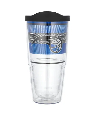 Tervis Orlando Magic 24oz. Competitor Classic Travel Tumbler In Transparent