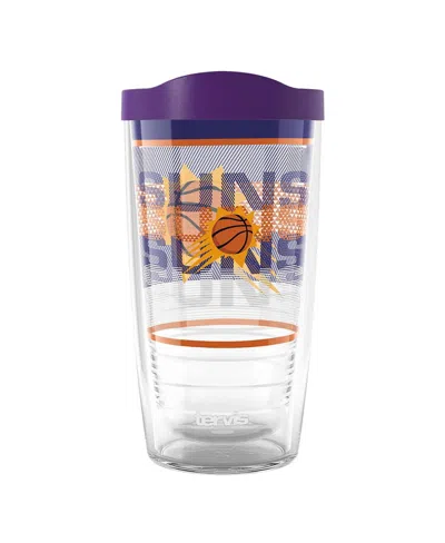 Tervis Phoenix Suns 16oz. Competitor Classic Tumbler In Transparent