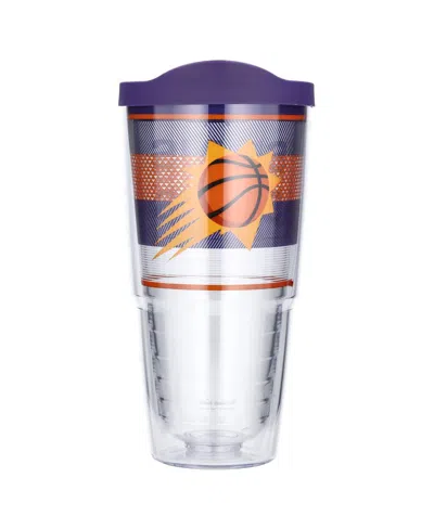 Tervis Phoenix Suns 24oz. Competitor Classic Travel Tumbler In Transparent