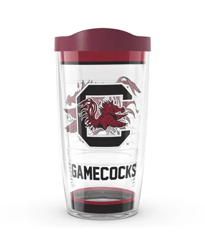 Tervis South Carolina Gamecocks 16oz. Tradition Classic Tumbler In Transparent