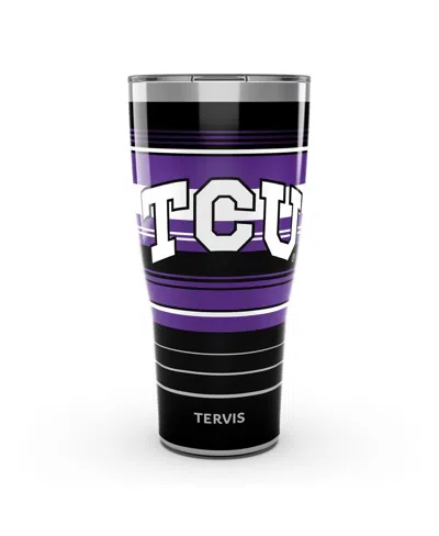 Tervis Tcu Horned Frogs 30oz. Hype Stripes Stainless Steel Tumbler