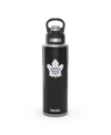 Tervis Toronto Maple Leaf's 40oz. Puck Wide Mouth Water Bottle In Transparent