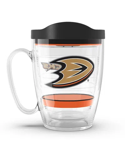Tervis Tumbler Anaheim Ducks 16 oz Tradition Classic Mug In Clear