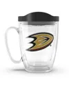 Tervis Tumbler Anaheim Ducks 16oz. Emblem Classic Mug In No Color