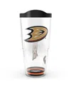 Tervis Tumbler Anaheim Ducks 24 oz Classic Arctic Tumbler In Clear
