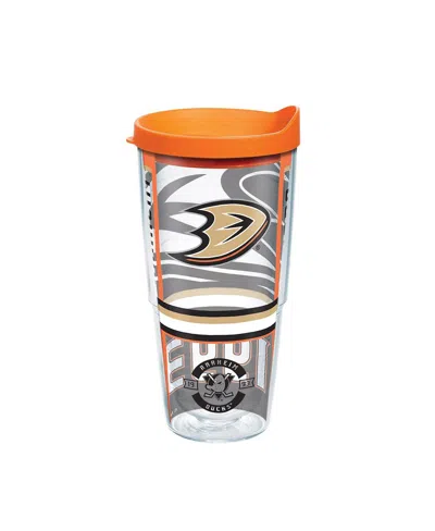 Tervis Tumbler Anaheim Ducks 24 oz Top Shelf Classic Tumbler In Multi