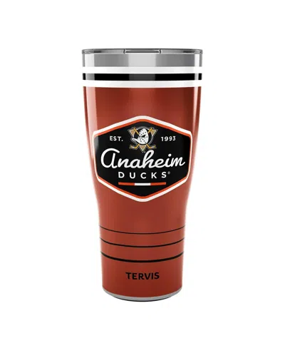 Tervis Tumbler Anaheim Ducks 30 oz Retro Stainless Steel Tumbler In Multi