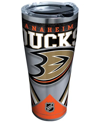 Tervis Tumbler Anaheim Ducks 30oz Ice Stainless Steel Tumbler In Silver