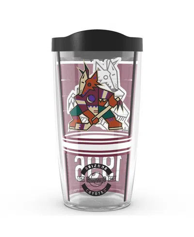Tervis Tumbler Arizona Coyotes 16oz. Top Shelf Classic Tumbler In No Color