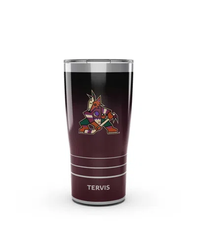 Tervis Tumbler Arizona Coyotes 20oz. Ombre Stainless Steel Travel Tumbler In No Color
