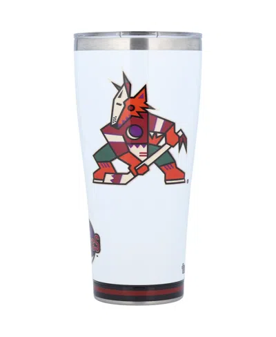 Tervis Tumbler Arizona Coyotes 30 oz Arctic Stainless Steel Tumbler In White