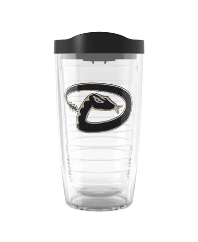 Tervis Tumbler Arizona Diamondbacks 16 oz Emblem Classic Tumbler In Clear