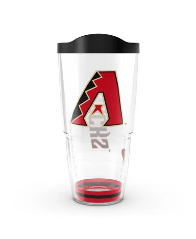 Tervis Tumbler Arizona Diamondbacks 24 oz Classic Arctic Tumbler In Red