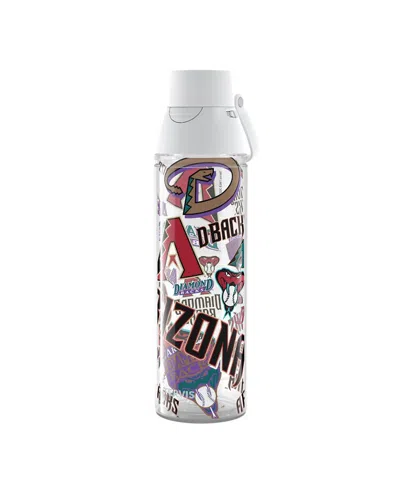 Tervis Tumbler Arizona Diamondbacks 24oz. Allover Venture Lite Water Bottle In No Color