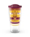 Tervis Tumbler Arizona State Sun Devils 24 oz Hype Stripe Classic Tumbler In Multi