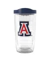Tervis Tumbler Arizona Wildcats 16 oz Emblem Tumbler In Clear