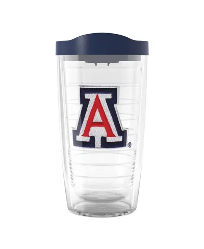 Tervis Tumbler Arizona Wildcats 16 oz Emblem Tumbler In Clear