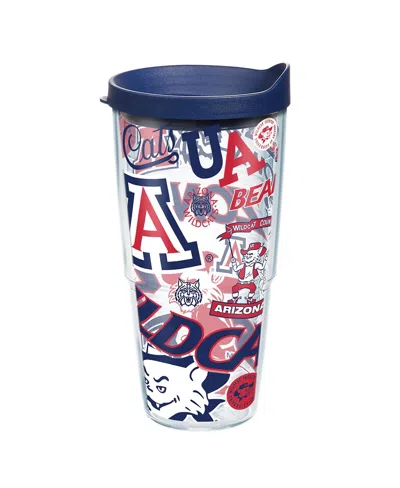 Tervis Tumbler Arizona Wildcats 24 oz All Over Classic Tumbler In Multi