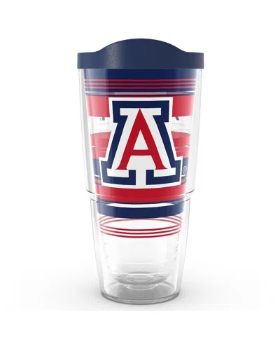 Tervis Tumbler Arizona Wildcats 24 oz Hype Stripe Classic Tumbler In Clear