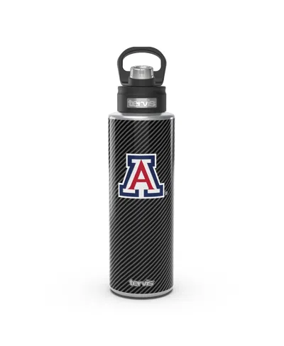 Tervis Tumbler Arizona Wildcats 40oz. Carbon Fiber Wide Mouth Water Bottle In No Color