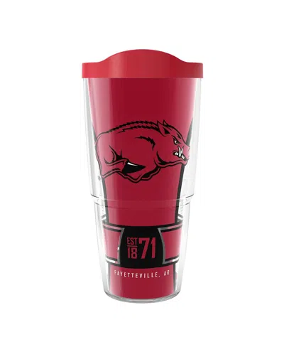 Tervis Tumbler Arkansas Razorbacks 24 oz Spirit Classic Tumbler In Red