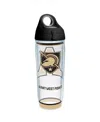 Tervis Tumbler Army Black Knights 24 oz Tradition Water Bottle In Clear