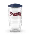Tervis Tumbler Atlanta Braves 10oz. Emblem Classic Wavy Tumbler In No Color