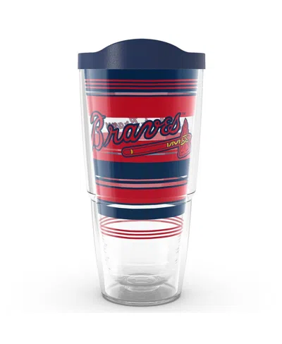 Tervis Tumbler Atlanta Braves 24 oz Hype Stripe Classic Tumbler In Multi