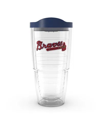 Tervis Tumbler Atlanta Braves 24oz. Emblem Classic Tumbler In No Color