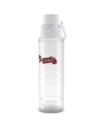 Tervis Tumbler Atlanta Braves 24oz. Emblem Venture Lite Water Bottle In No Color