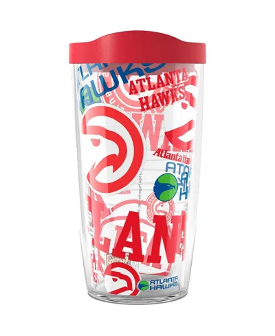 Tervis Tumbler Atlanta Hawks 16 oz Allover Classic Tumbler In Multi