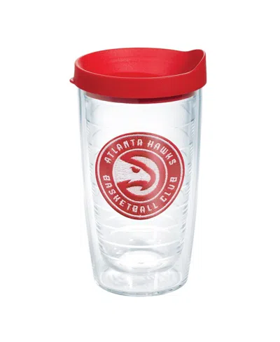 Tervis Tumbler Atlanta Hawks 16 oz Emblem Classic Tumbler In Clear
