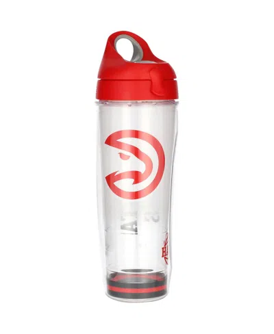 Tervis Tumbler Atlanta Hawks 24 oz Arctic Classic Water Bottle In Clear,red