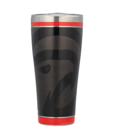 Tervis Tumbler Atlanta Hawks 30 oz Blackout Stainless Steel Tumbler