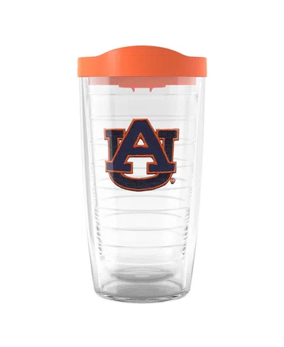Tervis Tumbler Auburn Tigers 16 oz Emblem Tumbler In Clear