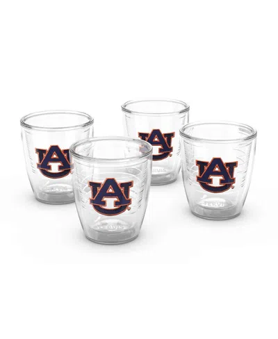 Tervis Tumbler Auburn Tigers 4-pack 12oz. Emblem Tumbler Set In No Color