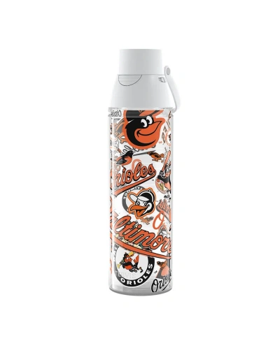 Tervis Tumbler Baltimore Orioles 24 oz Allover Venture Lite Water Bottle In Multi