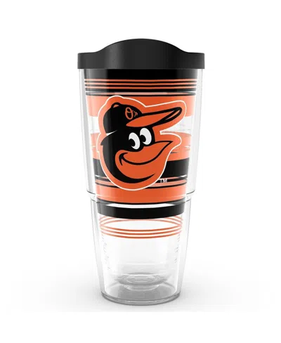 Tervis Tumbler Baltimore Orioles 24 oz Hype Stripe Classic Tumbler In Multi