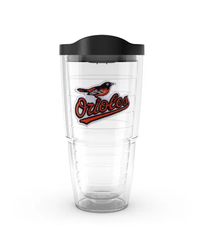 Tervis Tumbler Baltimore Orioles 24oz. Emblem Classic Tumbler In No Color